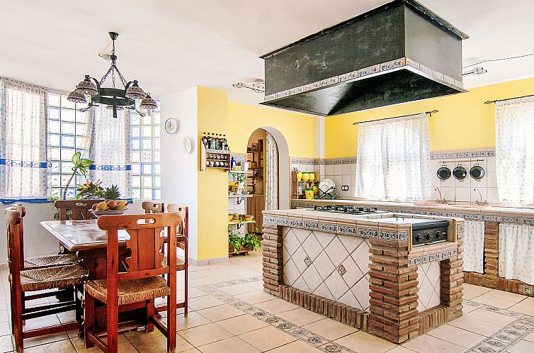 Vakantiehuis Paraje los cabreras