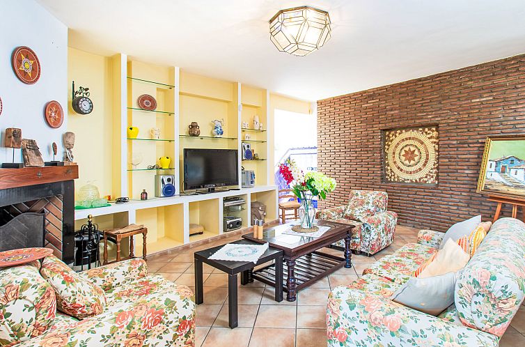 Vakantiehuis Paraje los cabreras