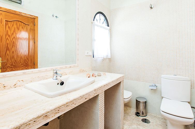 Vakantiehuis Paraje los cabreras