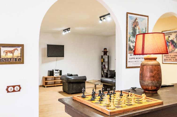 Vakantiehuis Paraje los cabreras