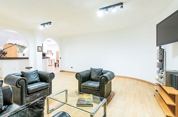 Vakantiehuis Paraje los cabreras