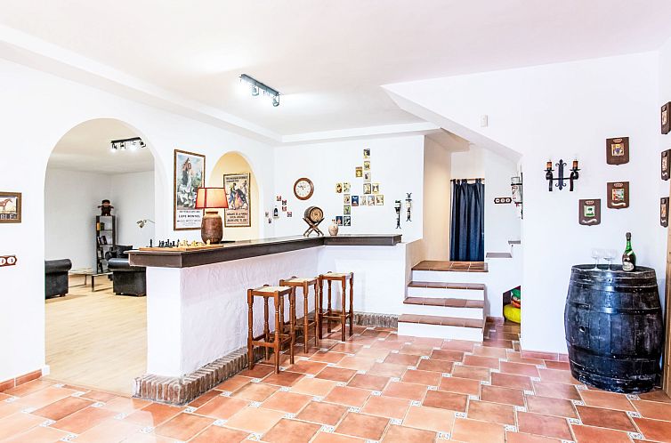 Vakantiehuis Paraje los cabreras