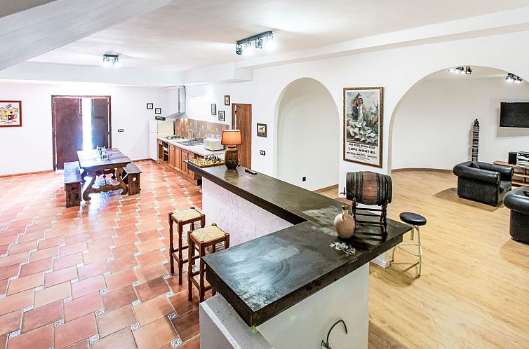 Vakantiehuis Paraje los cabreras