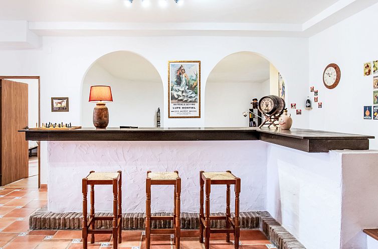 Vakantiehuis Paraje los cabreras