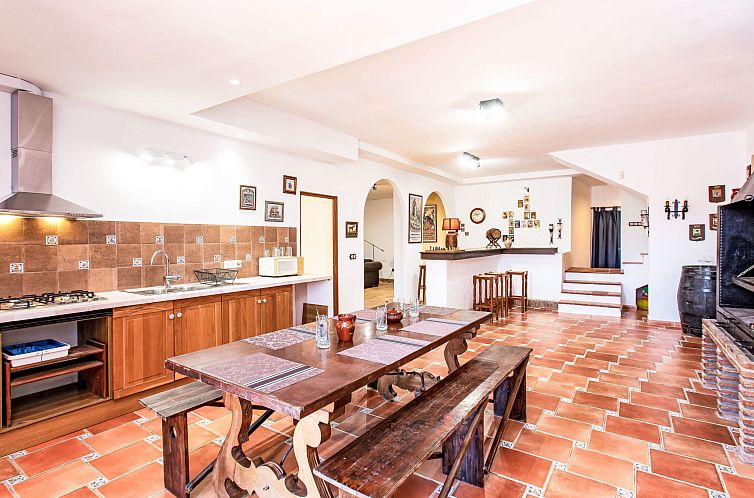 Vakantiehuis Paraje los cabreras