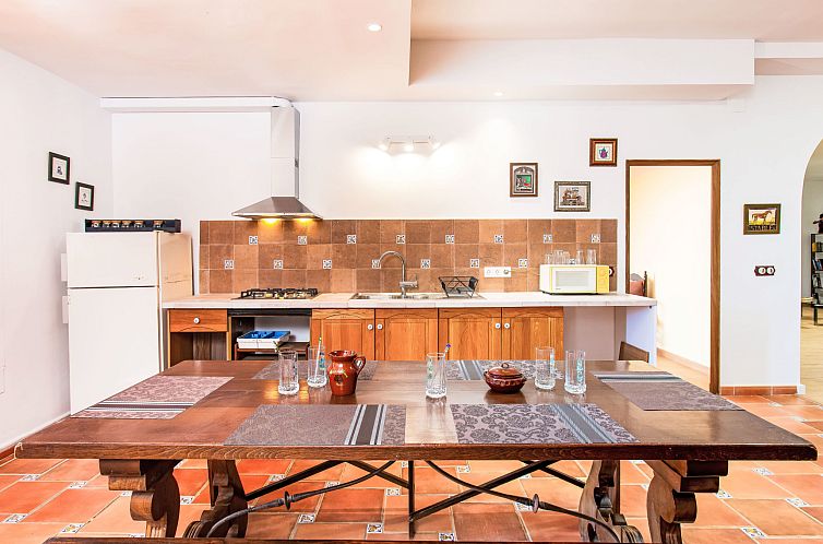 Vakantiehuis Paraje los cabreras