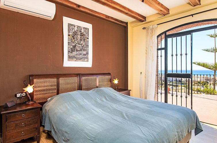 Vakantiehuis Paraje los cabreras