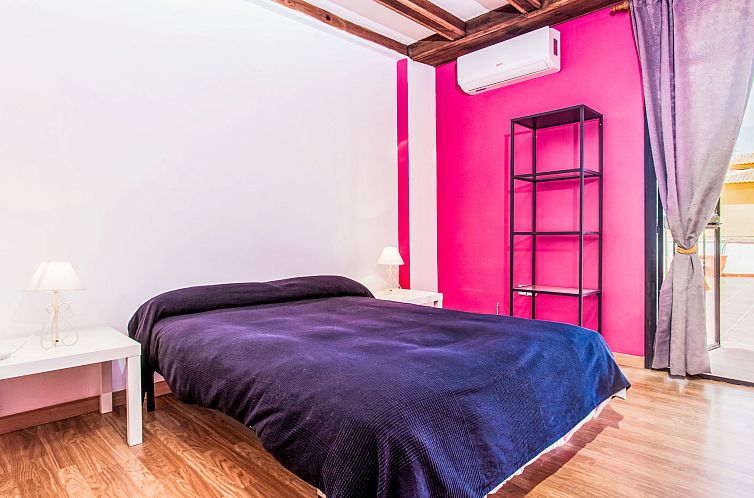 Vakantiehuis Paraje los cabreras