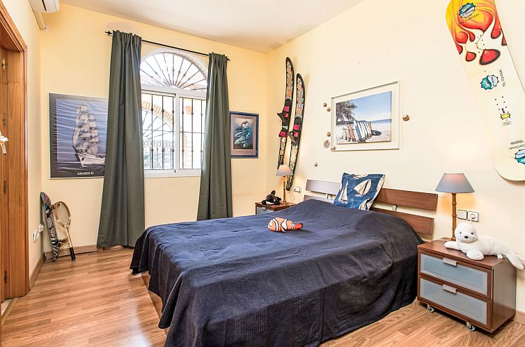 Vakantiehuis Paraje los cabreras