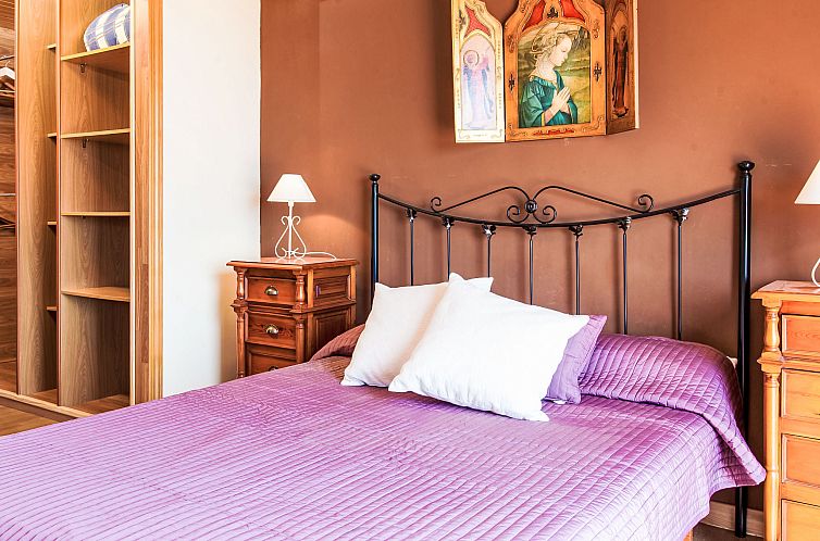 Vakantiehuis Paraje los cabreras