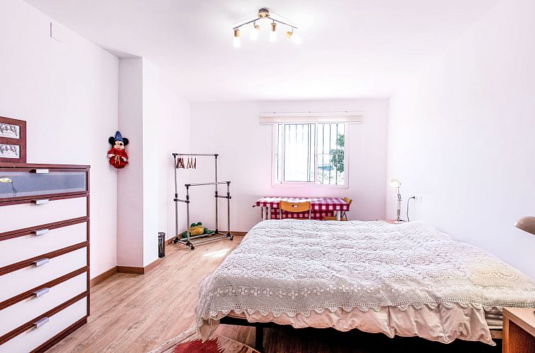 Vakantiehuis Paraje los cabreras