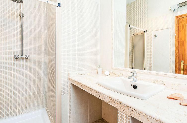 Vakantiehuis Paraje los cabreras