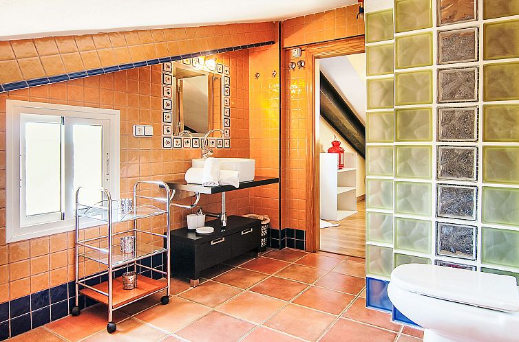 Vakantiehuis Paraje los cabreras