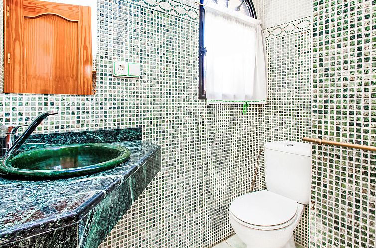 Vakantiehuis Paraje los cabreras