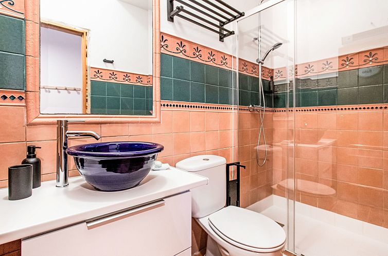 Vakantiehuis Paraje los cabreras