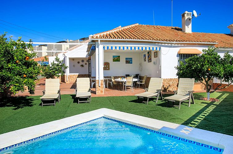Unterkunft 1556519 - Ferienhaus Costa del Sol - Vakantiehuis Villa Anita