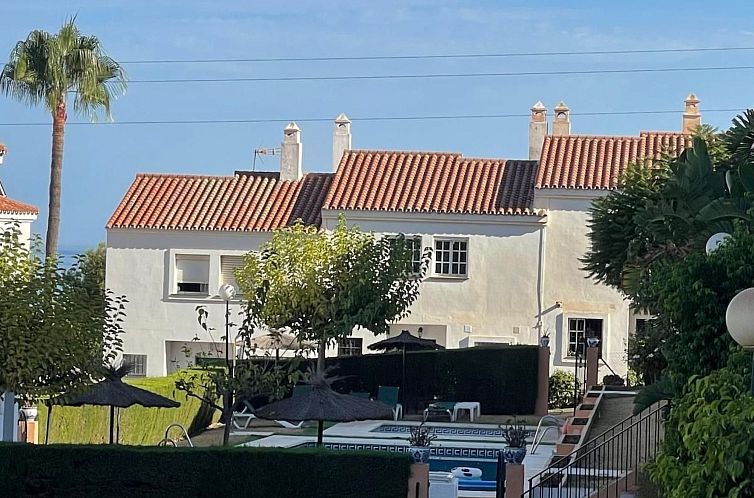 Unterkunft 1556520 - Ferienhaus Costa del Sol - Vakantiehuis Villa "Casa Mar y Sol" mit Gemeinschaftspool