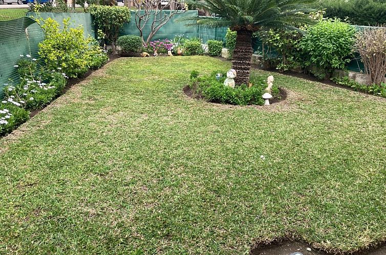 Vakantiehuis Villa "Casa Mar y Sol" mit Gemeinschaftspool