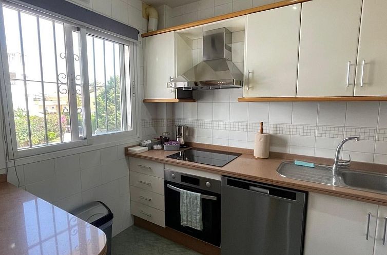 Vakantiehuis Villa "Casa Mar y Sol" mit Gemeinschaftspool