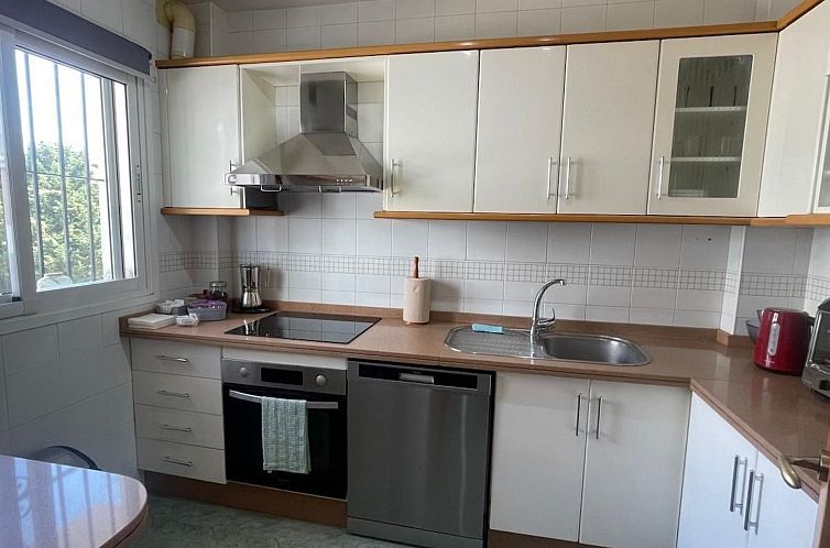 Vakantiehuis Villa "Casa Mar y Sol" mit Gemeinschaftspool