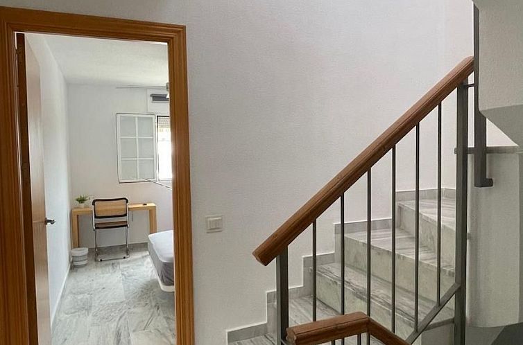 Vakantiehuis Villa "Casa Mar y Sol" mit Gemeinschaftspool