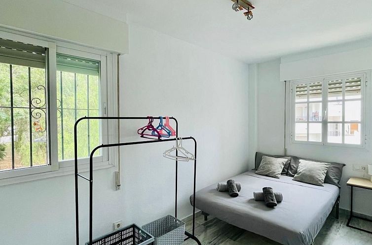 Vakantiehuis Villa "Casa Mar y Sol" mit Gemeinschaftspool