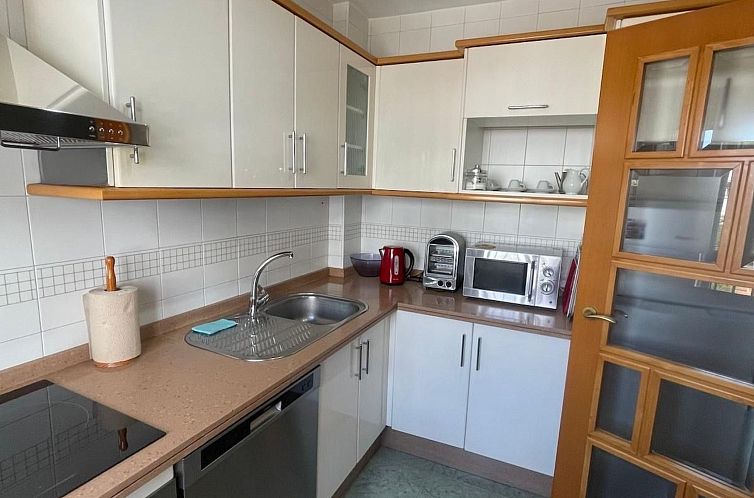 Vakantiehuis Villa "Casa Mar y Sol" mit Gemeinschaftspool