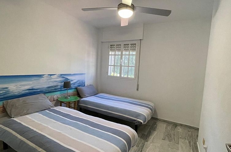 Vakantiehuis Villa "Casa Mar y Sol" mit Gemeinschaftspool