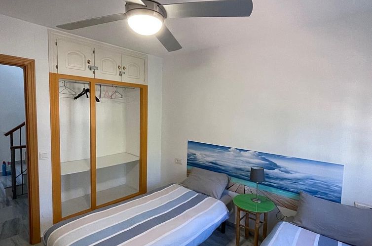 Vakantiehuis Villa "Casa Mar y Sol" mit Gemeinschaftspool