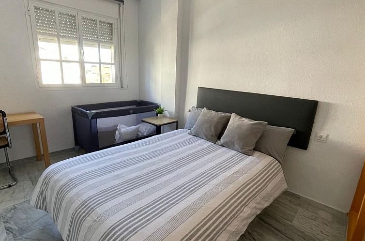 Vakantiehuis Villa "Casa Mar y Sol" mit Gemeinschaftspool