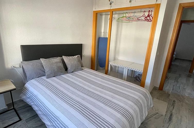 Vakantiehuis Villa "Casa Mar y Sol" mit Gemeinschaftspool