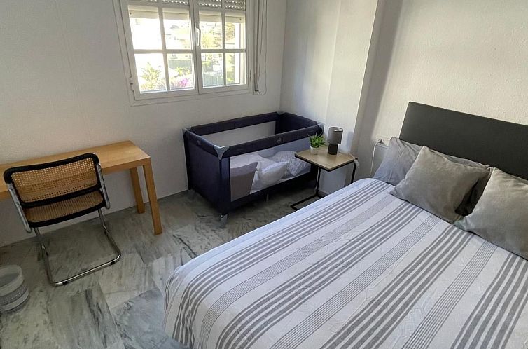 Vakantiehuis Villa "Casa Mar y Sol" mit Gemeinschaftspool