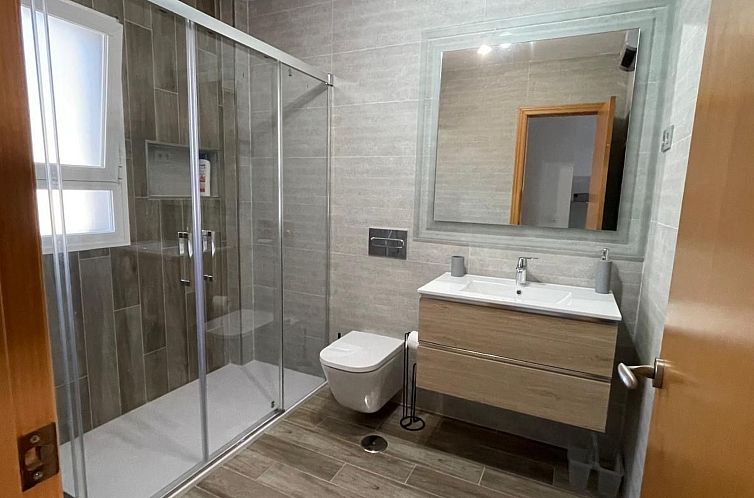 Vakantiehuis Villa "Casa Mar y Sol" mit Gemeinschaftspool