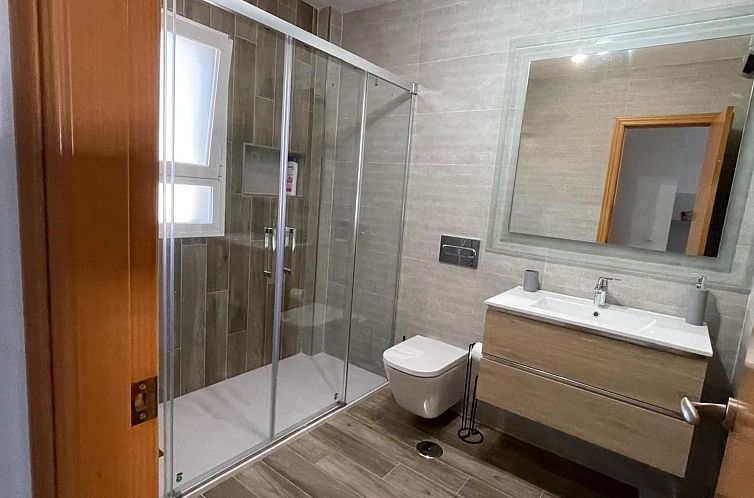 Vakantiehuis Villa "Casa Mar y Sol" mit Gemeinschaftspool