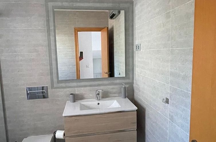 Vakantiehuis Villa "Casa Mar y Sol" mit Gemeinschaftspool