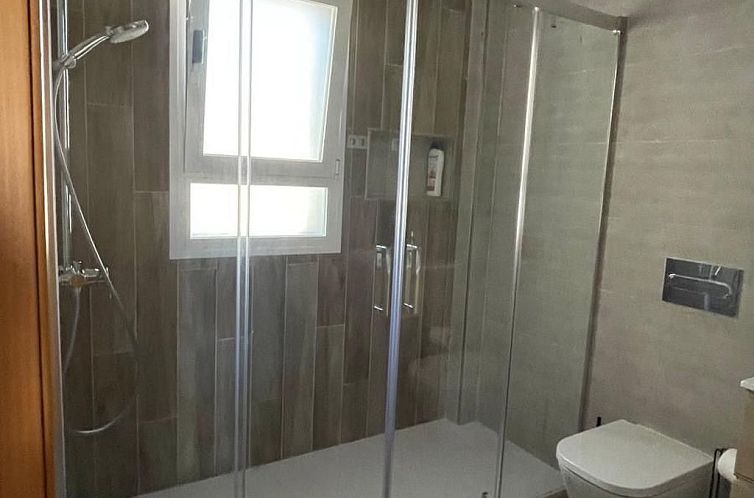 Vakantiehuis Villa "Casa Mar y Sol" mit Gemeinschaftspool