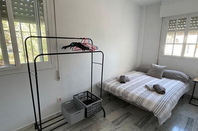 Vakantiehuis Villa "Casa Mar y Sol" mit Gemeinschaftspool