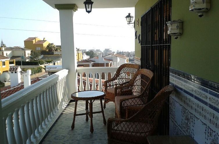 Appartement für 8 Personen ca. 120 m&sup2; in Rincón De La