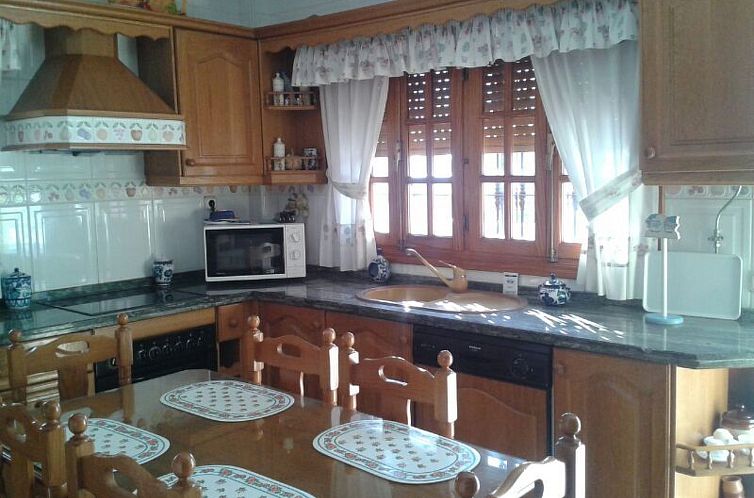 Appartement für 8 Personen ca. 120 m&sup2; in Rincón De La