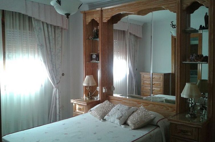 Appartement für 8 Personen ca. 120 m&sup2; in Rincón De La