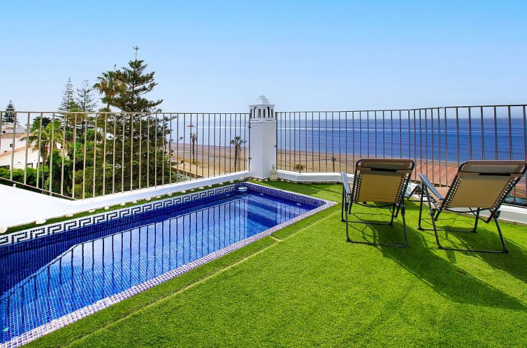 Unterkunft 1556524 - Ferienhaus Costa del Sol - Vakantiehuis La samba beachfront