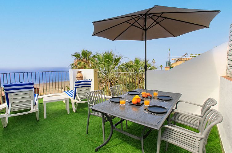 Vakantiehuis La samba beachfront