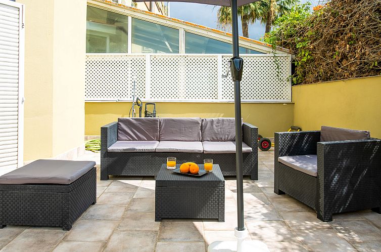 Vakantiehuis La samba beachfront