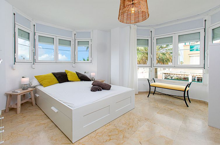 Vakantiehuis La samba beachfront