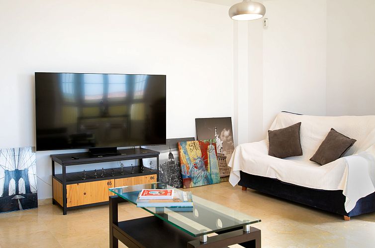 Vakantiehuis La samba beachfront