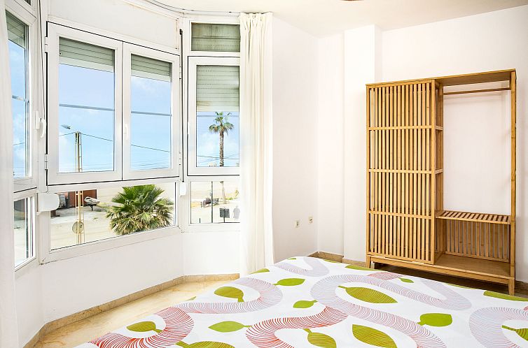 Vakantiehuis La samba beachfront