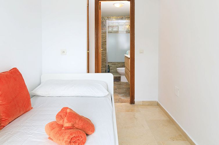 Vakantiehuis La samba beachfront