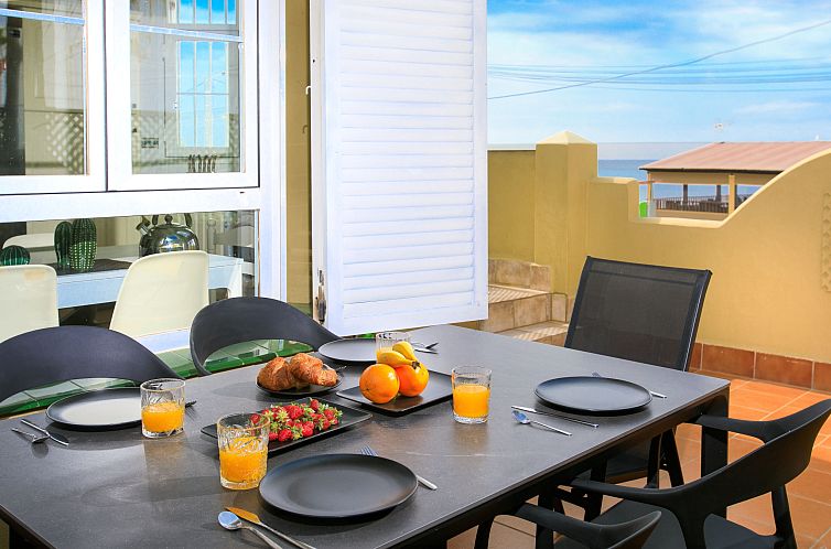 Vakantiehuis La samba beachfront