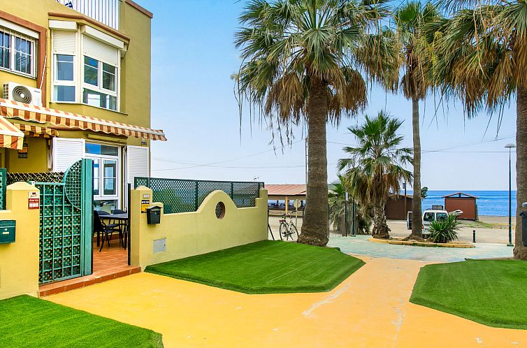 Vakantiehuis La samba beachfront