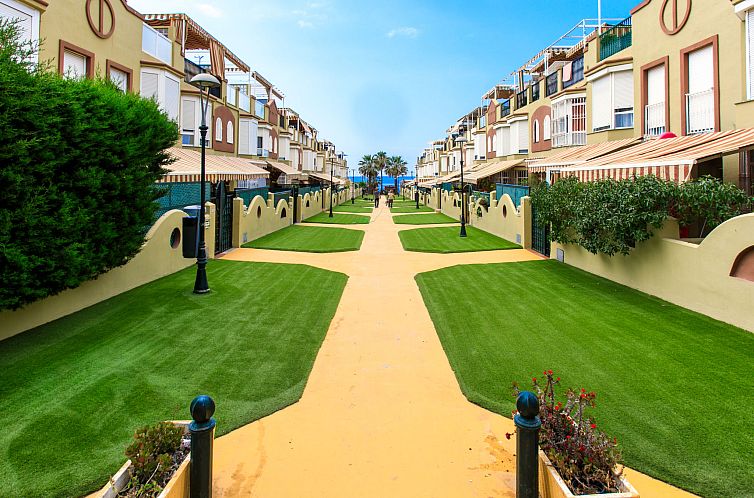 Vakantiehuis La samba beachfront